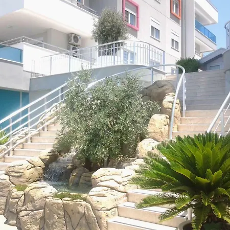 Appartement Flat Alanya