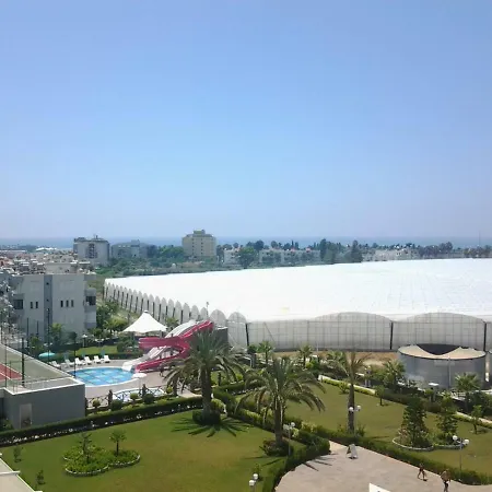 Lejlighed Flat
