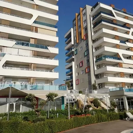Appartement Flat Alanya