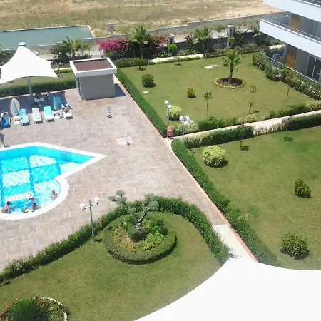 Lejlighed Flat